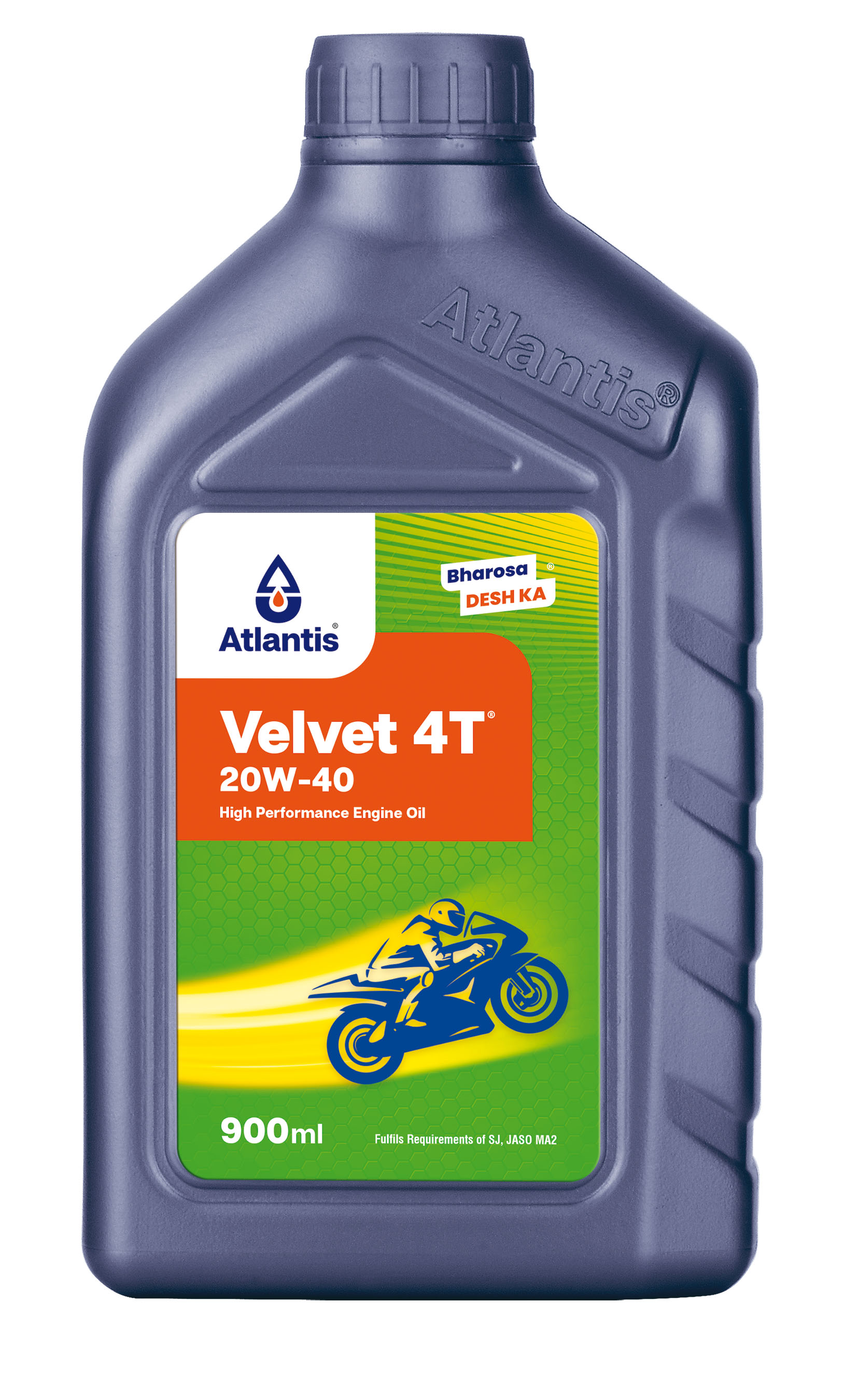 ATLANTIS VELVET 4T SJ 20W40 